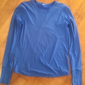 lulu lemon long sleeve